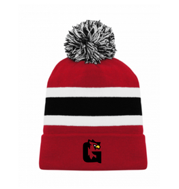 Gryphon G logo AK toque