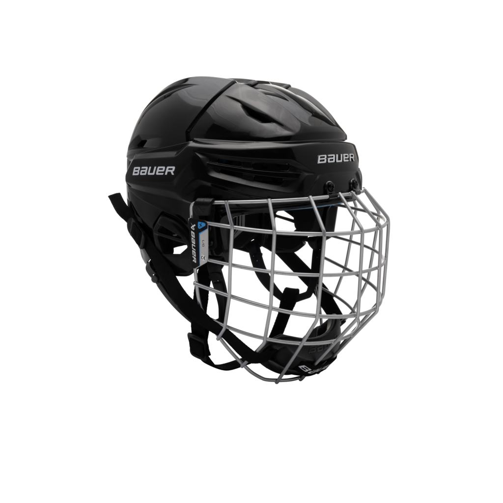 Bauer Bauer S24 RE-AKT 55 Helmet Combo