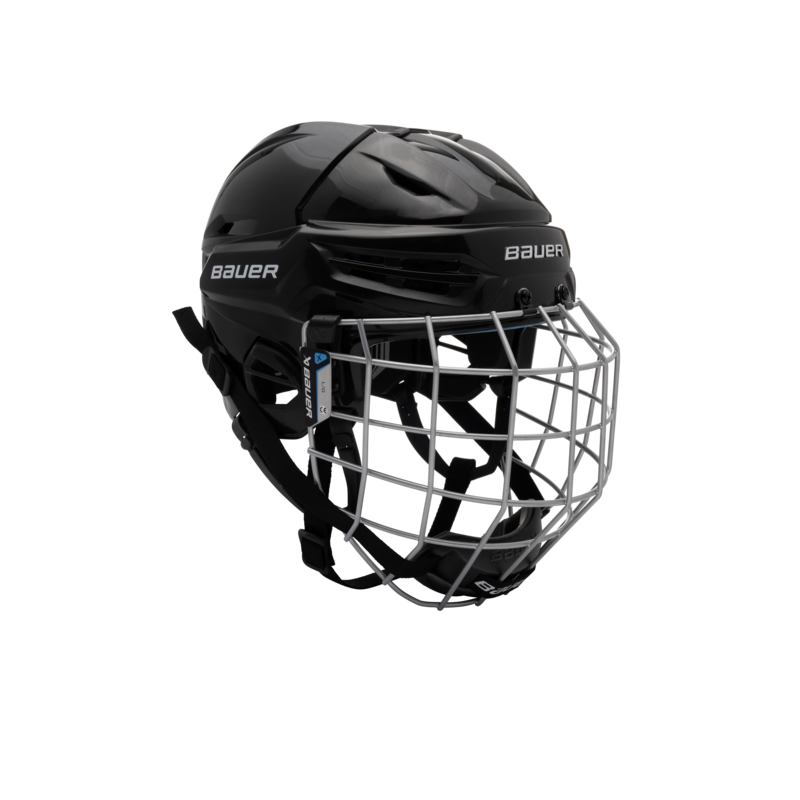 Bauer Bauer S24 RE-AKT 55 Helmet Combo