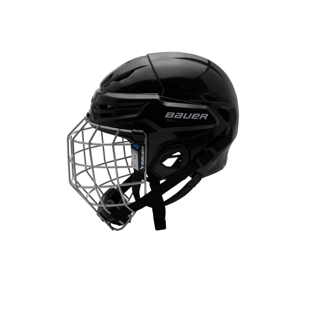 Bauer Bauer S24 RE-AKT 55 Helmet Combo