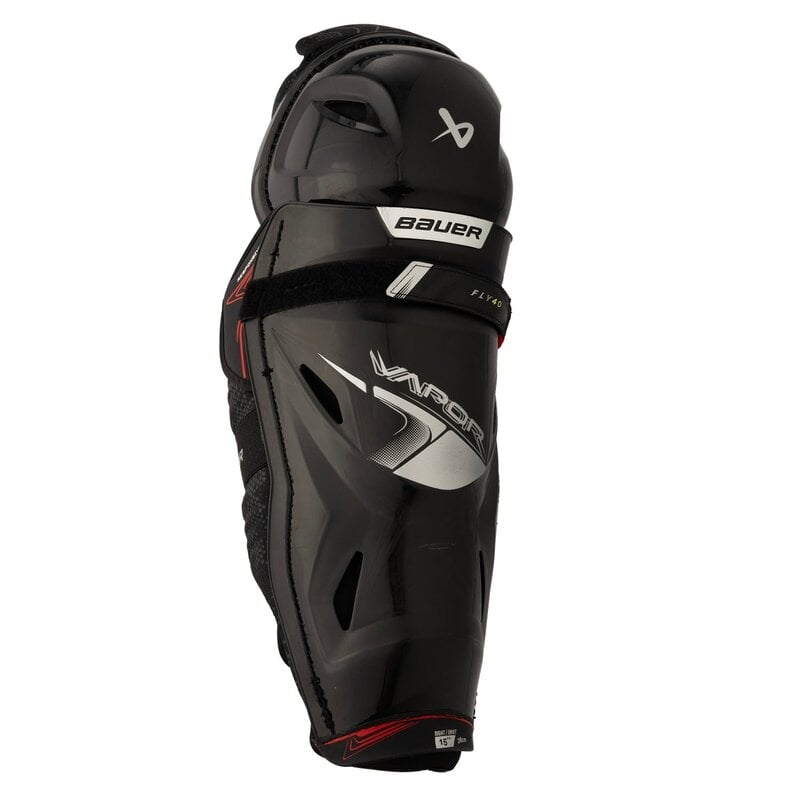 Bauer S25 VAPOR FLY40 SHIN GUARD-SR