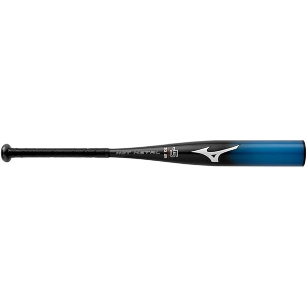 Mizuno Mizuno B22 Hot Metal (-5) USSSA [Blu/Blk]
