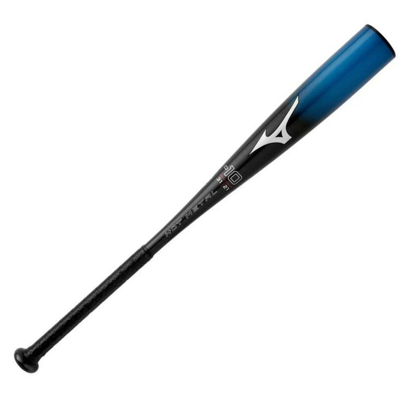 Mizuno Mizuno B22 Hot Metal (-10) USSSA [Blu/Blk]