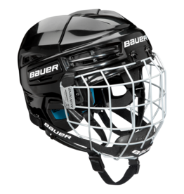 Bauer Bauer Prodigy Helmet Combo