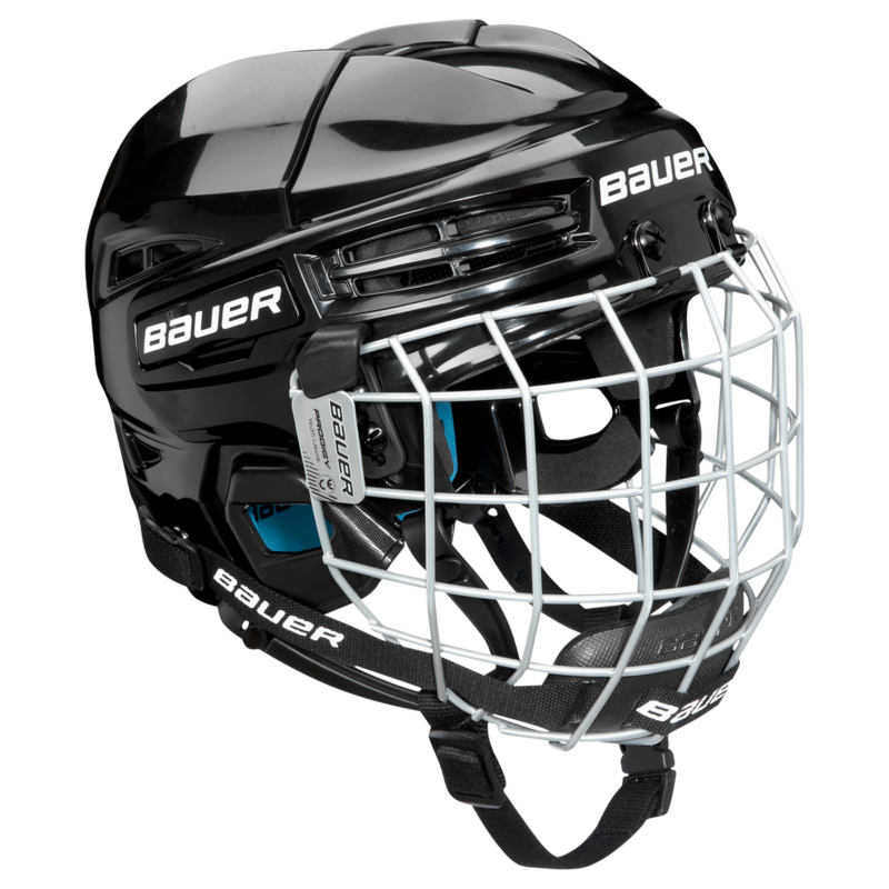 Bauer Bauer Prodigy Helmet Combo