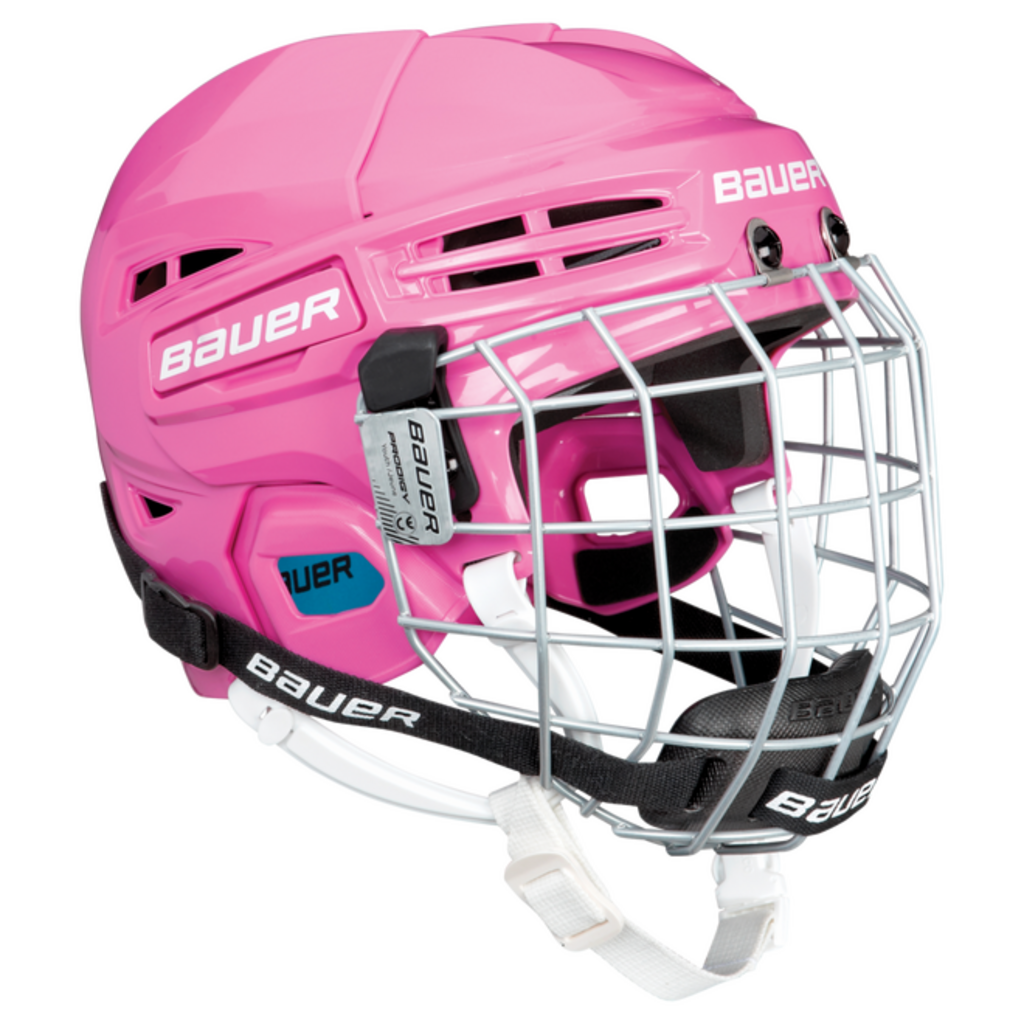 Bauer Bauer Prodigy Helmet Combo