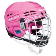Bauer Bauer Prodigy Helmet Combo