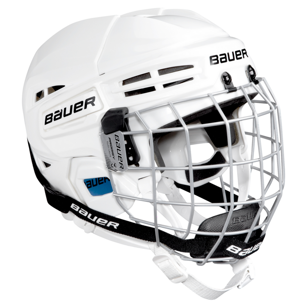 Bauer Bauer Prodigy Helmet Combo