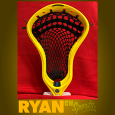 RYAN | Warrior EVO QX-O – Rad Yellow & Black Jimalax