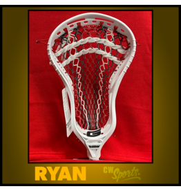 RYAN | Gait Torq 3 â€“ Red, White & Black