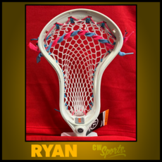 RYAN | Warrior XP-O "Electric Ghost"