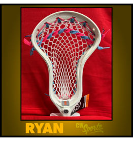 RYAN | Warrior XP-O "Electric Ghost"