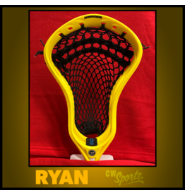 RYAN | Warrior EVO QX-O – Rad Yellow & Black Jimalax