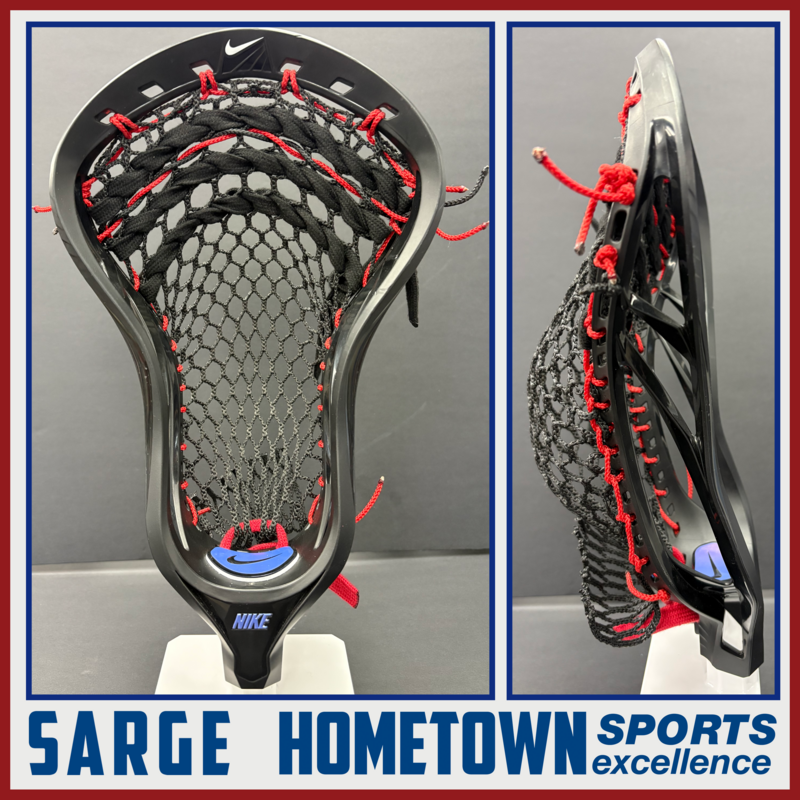 SARGE | Nike Lakota 3 â€“ Tactical Blackout