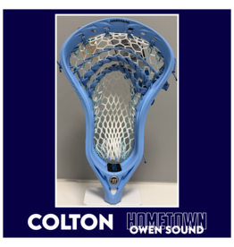 COLTON | Warrior EVO QX-O â€“ "Carolina Storm"