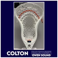 COLTON | Warrior EVO V –  Scenic City Northstar