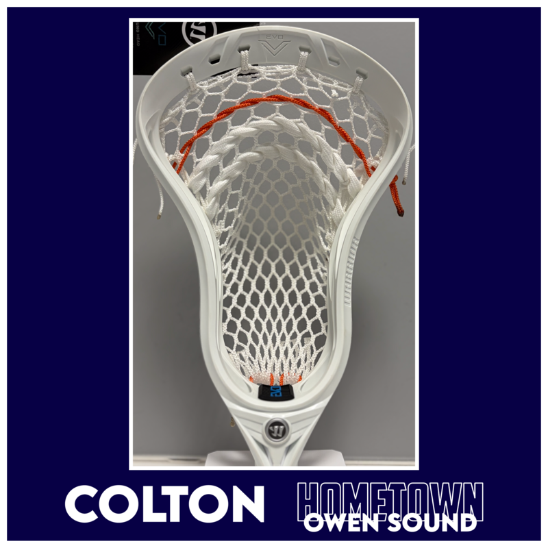 COLTON | Warrior EVO V â€“  Scenic City Northstar