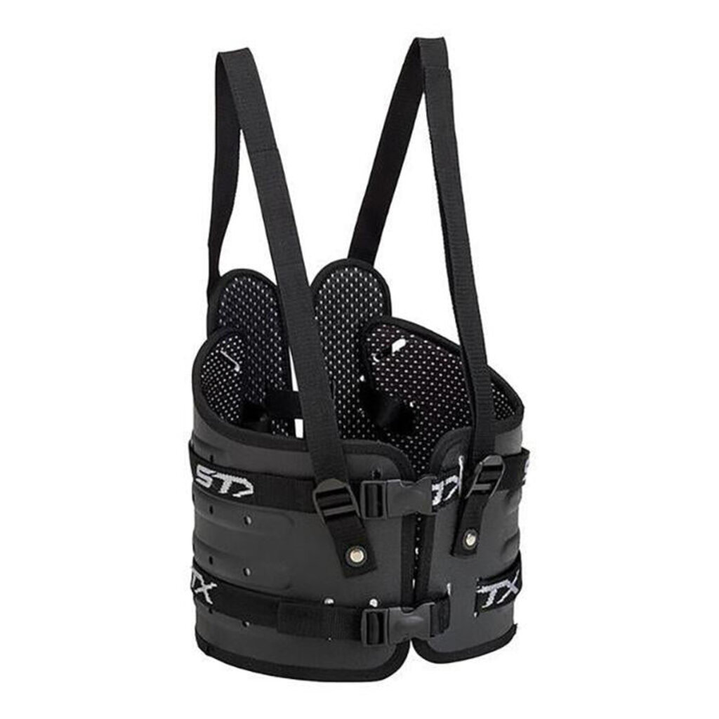 STX STX Stinger Box Rib Pads Adult