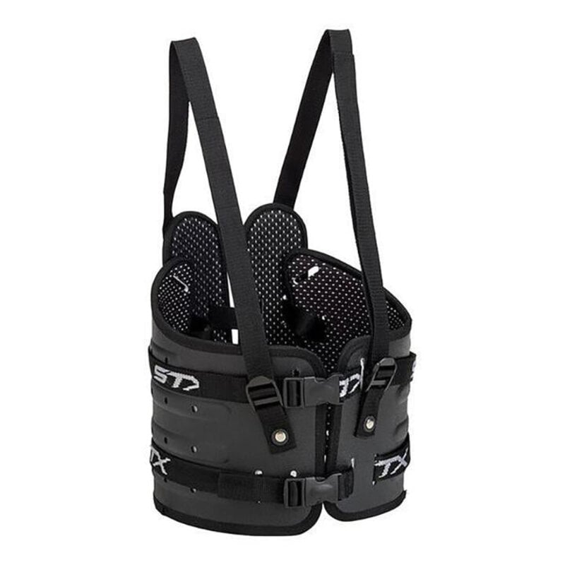 STX STX Stinger Box Rib Pads Yth