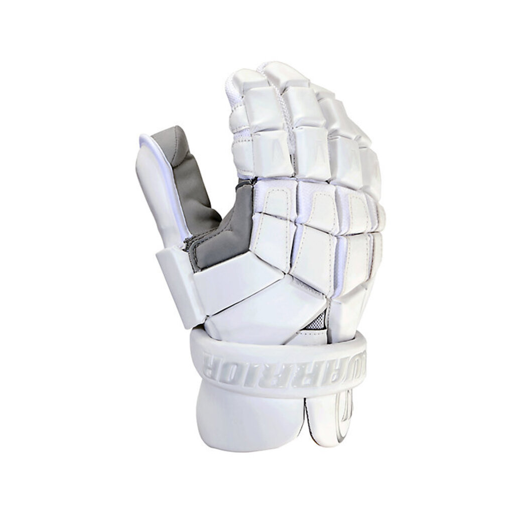 Warrior Warrior Nemesis Glove White MD