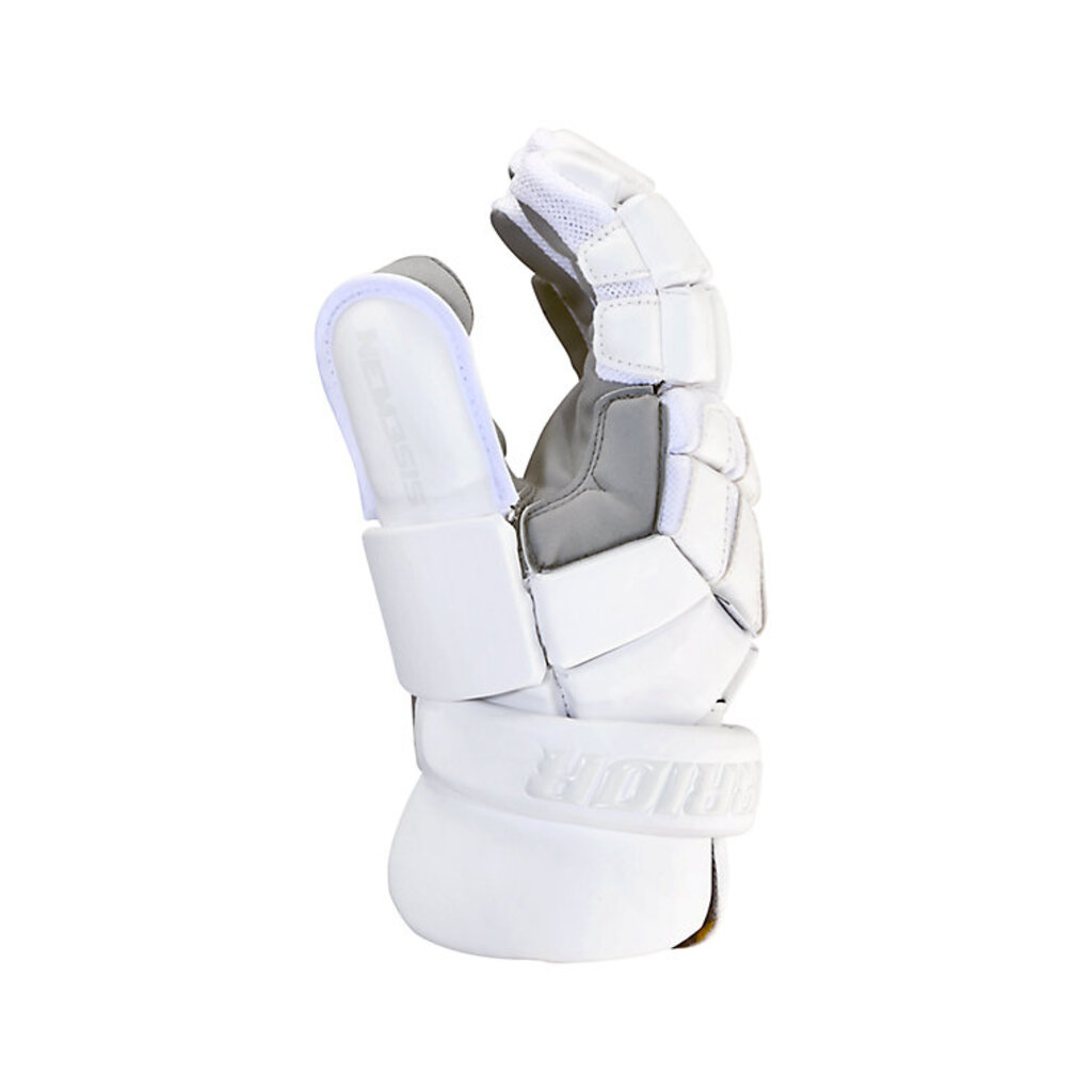 Warrior Warrior Nemesis Glove White MD