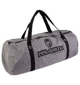Maverik Maverik Monster Bag Lacrosse Bag Gray