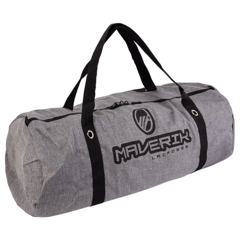 Maverik Maverik Monster Bag Lacrosse Bag Gray