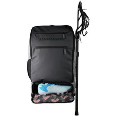 Warrior Warrior Jet Pack Lacrosse Bag