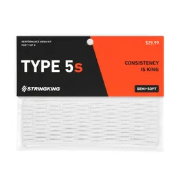 Stringking 5X Lacrosse Mesh
