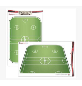 Fox 40 Smart Coach Pro Box Lacrosse Clipboard
