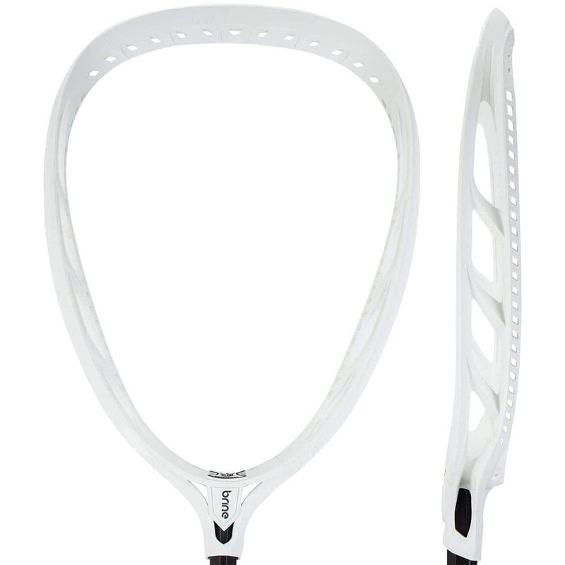 Warrior Brine Triumph Unstrung Goalie Head