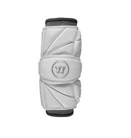 Warrior Warrior Evo Pro Lacrosse Arm Pad SR WHT