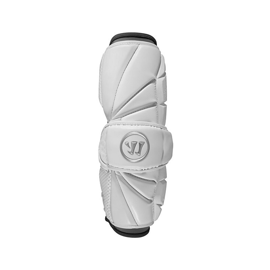 Warrior Warrior Evo Pro Lacrosse Arm Guard WHT