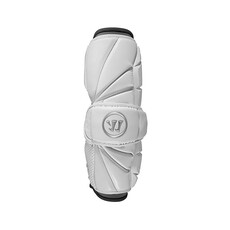 Warrior Warrior Evo Pro Lacrosse Arm Guard WHT