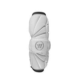 Warrior Warrior Evo Pro Lacrosse Arm Guard WHT