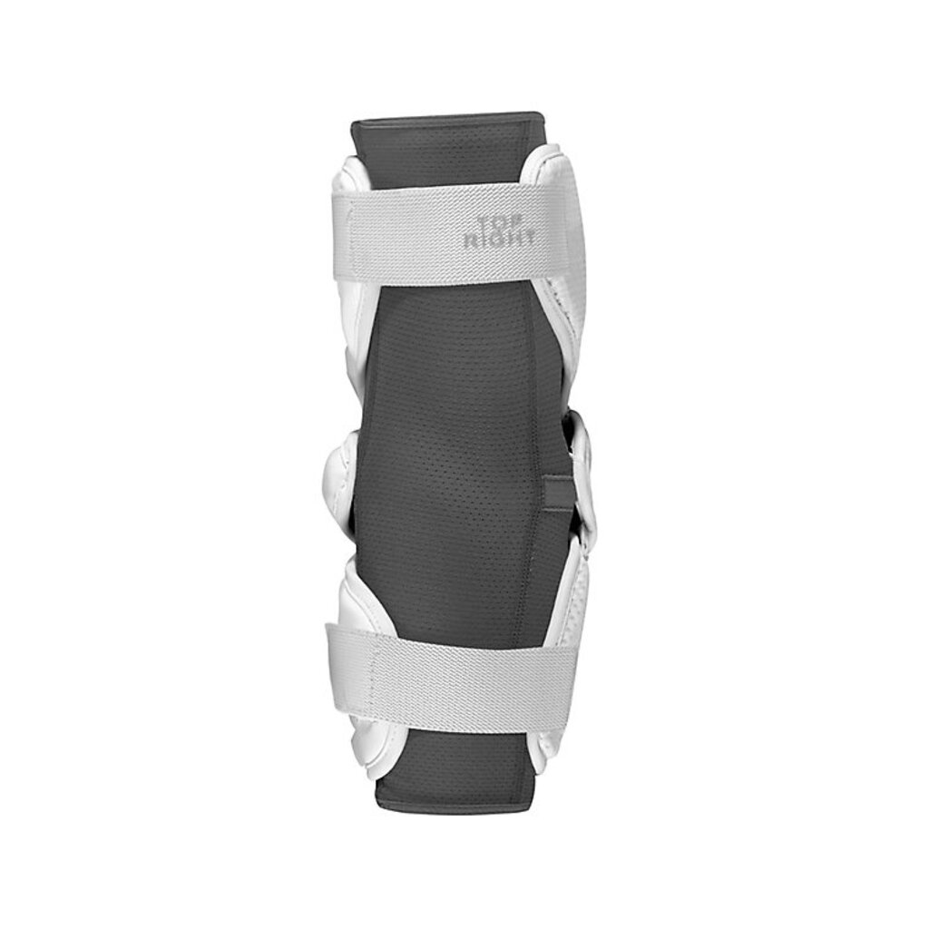 Warrior Warrior Evo Pro Lacrosse Arm Guard WHT