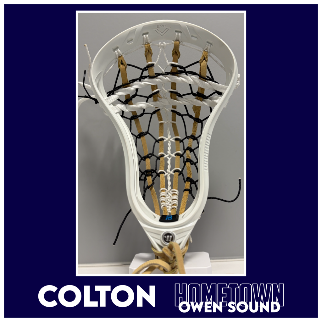 COLTON | Warrior EVO V White Traditional