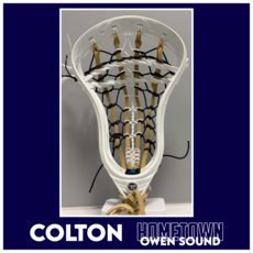 COLTON | Warrior EVO V White Traditional