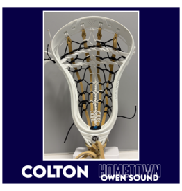 COLTON | Warrior EVO V White Traditional