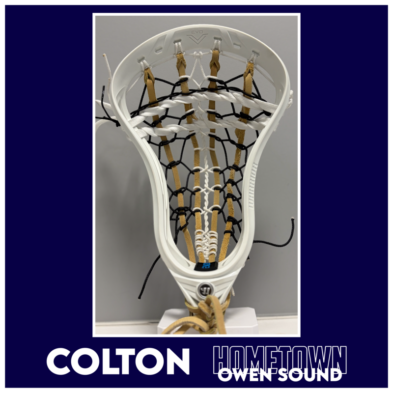 COLTON | Warrior EVO V White Traditional