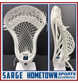 SARGE | Warrior EVO V x  ECD 4.0 SS "Arctic Storm"