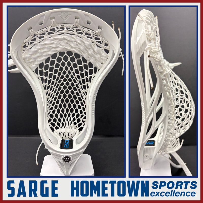 SARGE | Warrior EVO V x  ECD 4.0 SS "Arctic Storm"