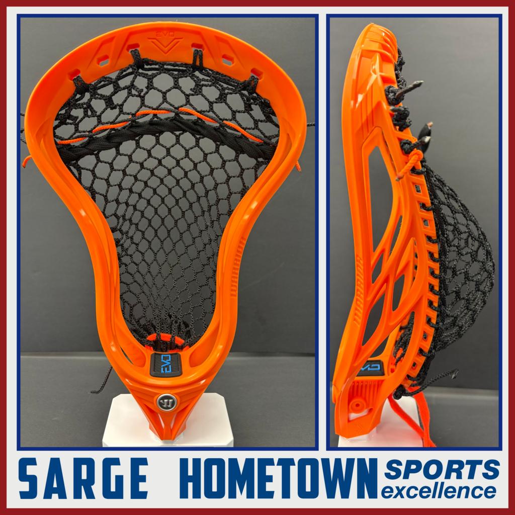 SARGE | Warrior EVO V x ECD "Solar Flare"