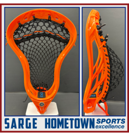 SARGE | Warrior EVO V x ECD "Solar Flare"