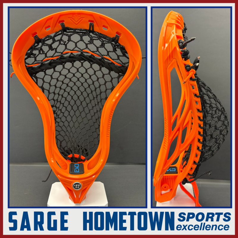 SARGE | Warrior EVO V x ECD "Solar Flare"