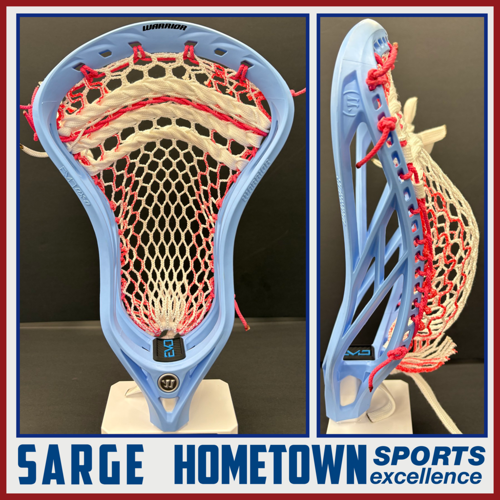 SARGE | Warrior EVO QX-O x ECD "PINK PANTHER"