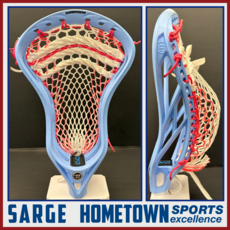 SARGE | Warrior EVO QX-O x ECD "PINK PANTHER"