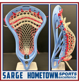 SARGE | Warrior EVO QX-O x ECD "PINK PANTHER"