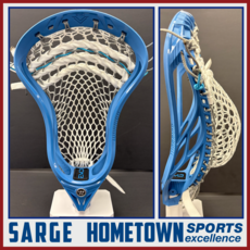 SARGE | Warrior EVO QX-O Vibe Blue x ECD Grey Storm Striker "The Deep Frost"