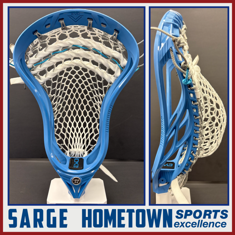 SARGE | Warrior EVO QX-O x ECD "The Deep Frost"